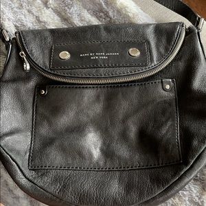 Marc Jacobs leather crossbody